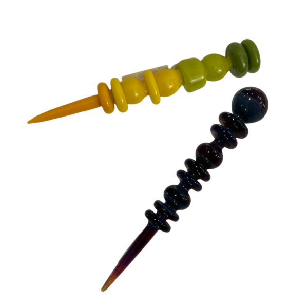 THC GLASS CO. DABBERS / Worked